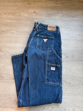 vintage Guess carpenter jeans 👖